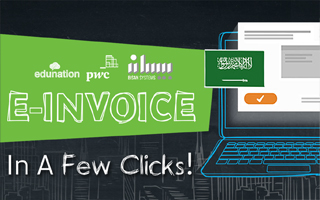 E-Invoice in a Few Clicks!