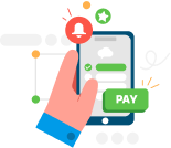 Manage online payment
